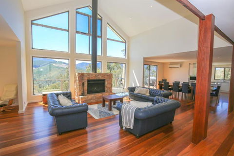 Kangaroo Lodge - Yarra Valley Accommodation 4