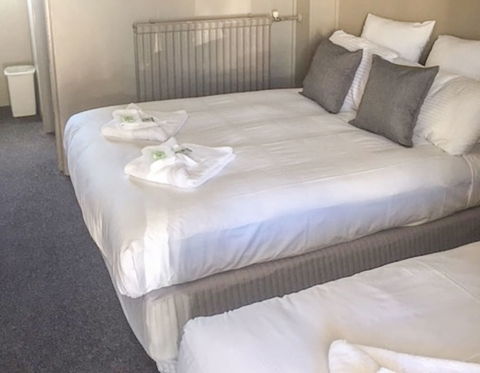 Commercial Hotel Motel Lithgow - Yarra Valley Accommodation 2