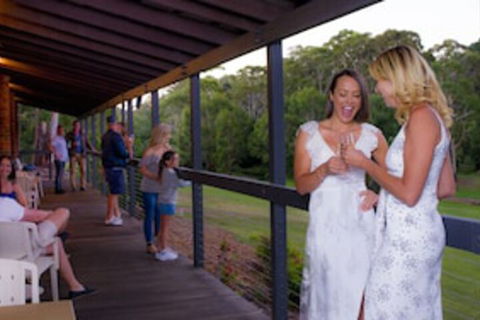 The Stirling Golf Club - Yarra Valley Accommodation 0