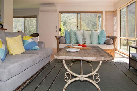 Clerevale Vacation Home - Yarra Valley Accommodation 6