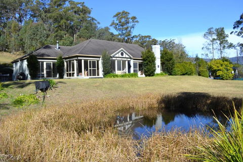 Clerevale Vacation Home - Yarra Valley Accommodation 4