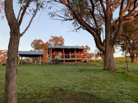 Gaddleen Grove Cottages - Yarra Valley Accommodation 4