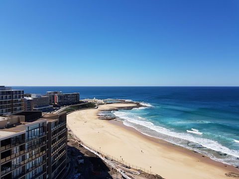 Beau Monde Apartments Newcastle - Horizon Newcastle Beach - Yarra Valley Accommodation 4