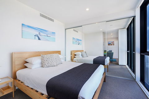 Beau Monde Apartments Newcastle - Horizon Newcastle Beach - Yarra Valley Accommodation 3
