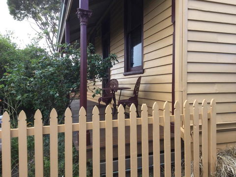 Albion Cottage - Yarra Valley Accommodation 5