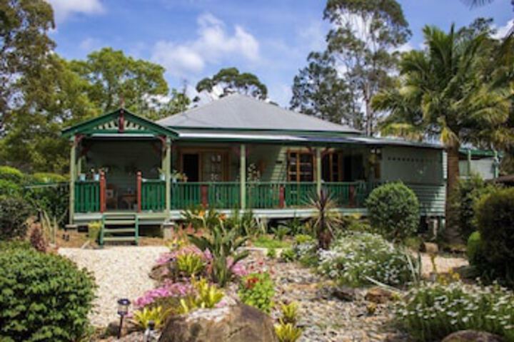 Boolambayte NSW Yarra Valley Accommodation