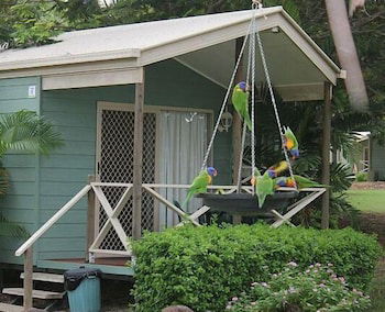 BIG4 Aussie Outback Oasis Holiday Park - Yarra Valley Accommodation 0