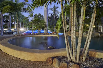 BIG4 Aussie Outback Oasis Holiday Park - Yarra Valley Accommodation 6