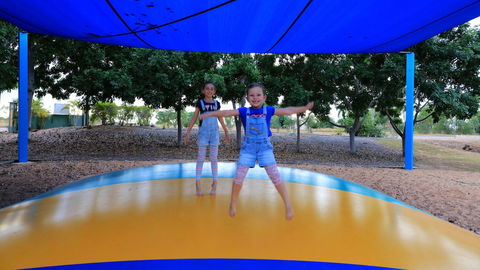 BIG4 Aussie Outback Oasis Holiday Park - Yarra Valley Accommodation 2