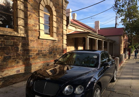 Adelaide Heritage Cottages & Apartments - Yarra Valley Accommodation 3