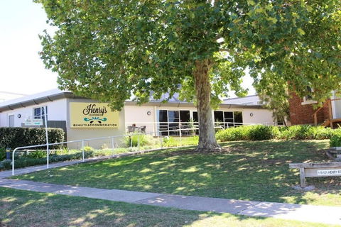 Henry's Quirindi - Yarra Valley Accommodation 5