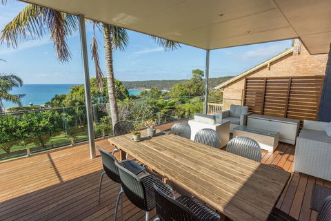 Pambula Family Beach House - Yarra Valley Accommodation 7