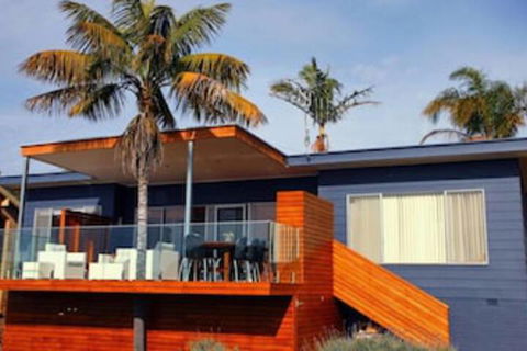 Pambula Family Beach House - Yarra Valley Accommodation 0
