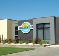 Rochester Motel - Yarra Valley Accommodation