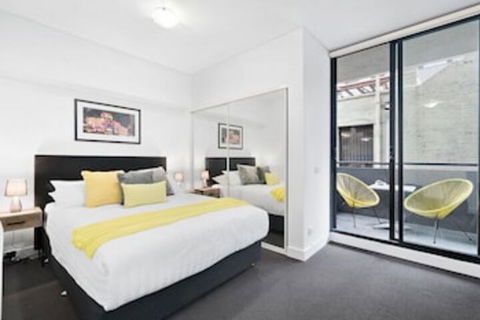 LIZZI, Melbourne Studio Apartment - Yarra Valley Accommodation 0
