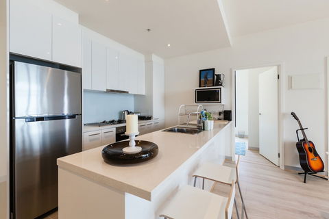LENA, 2BDR Southbank Apartment - Yarra Valley Accommodation 3