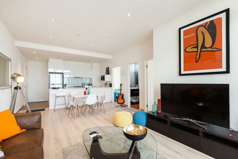 LENA, 2BDR Southbank Apartment - Yarra Valley Accommodation 4