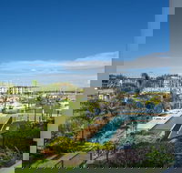 Beachside Apartment 13