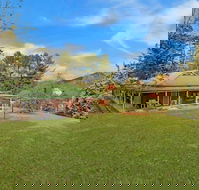 Alpine Mist - Spacious 5 bedroom home