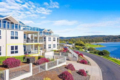 Southbound Escape At The Wharf - Yarra Valley Accommodation 7