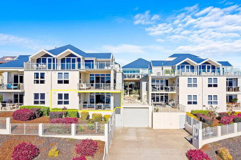 Southbound Escape At The Wharf - Yarra Valley Accommodation 6