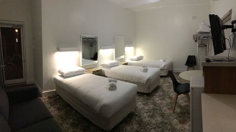 Billabong Wangaratta - Yarra Valley Accommodation 1