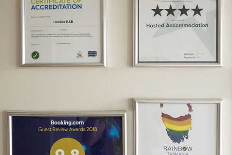 Oceana B&B - Yarra Valley Accommodation 2