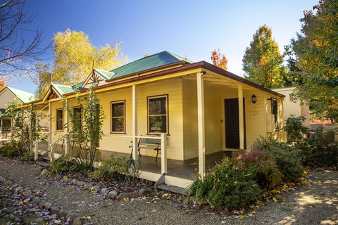 Autumn Beauty 4 - Yarra Valley Accommodation 2