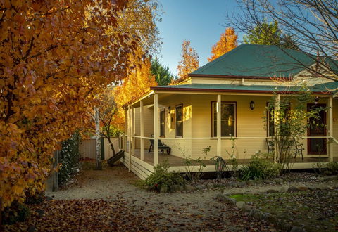Autumn Beauty 4 - Yarra Valley Accommodation 1