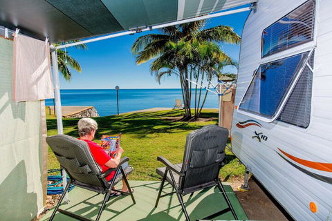NRMA Bowen Beachfront Holiday Park - Yarra Valley Accommodation 7