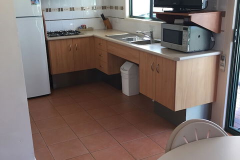 NRMA Bowen Beachfront Holiday Park - Yarra Valley Accommodation 2