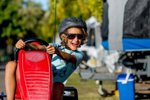 NRMA Bowen Beachfront Holiday Park - Yarra Valley Accommodation 6