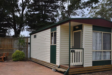 Dylene Caravan Park - 2 Br Family Cabin With Air - Yarra Valley Accommodation 1