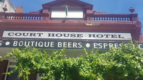 Courthouse Bar & Grill - Yarra Valley Accommodation 1