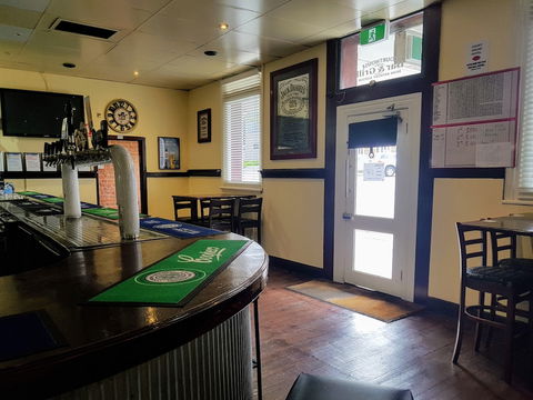 Courthouse Bar & Grill - Yarra Valley Accommodation 2