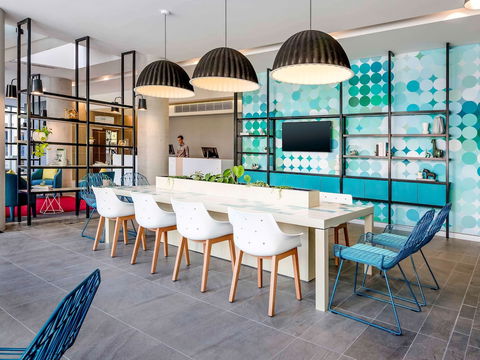 Ibis Styles East Perth - Yarra Valley Accommodation 3