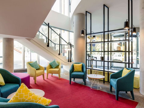 Ibis Styles East Perth - Yarra Valley Accommodation 4