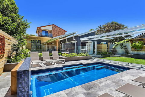 La Luna Shoal Bay - Yarra Valley Accommodation 2
