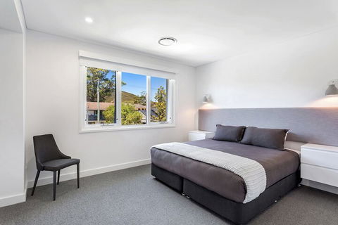 La Luna Shoal Bay - Yarra Valley Accommodation 7