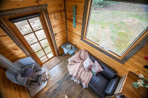 Double Oaks Tiny House - Yarra Valley Accommodation 1