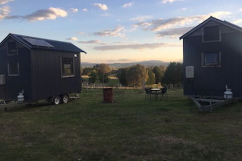 Double Oaks Tiny House - Yarra Valley Accommodation 0