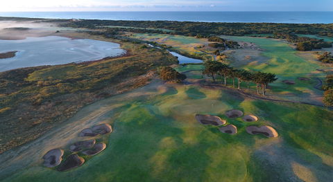 13th Beach Golf Lodges - Yarra Valley Accommodation 5