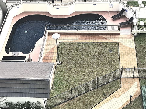 Cairns Apartment Esplanade Ocean Views - Yarra Valley Accommodation 2
