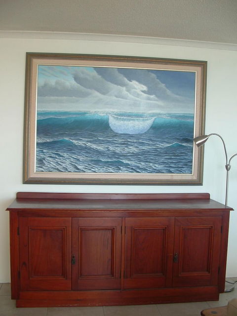 Cairns Apartment Esplanade Ocean Views - Yarra Valley Accommodation 5