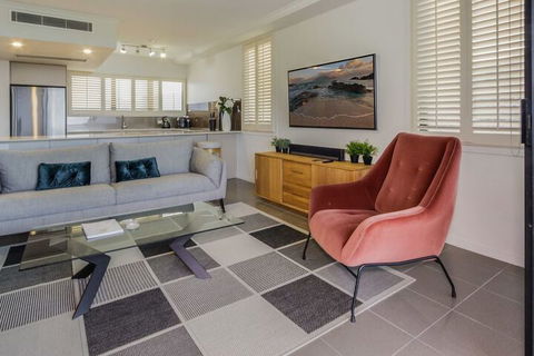 North Shore Towers - Yarra Valley Accommodation 2
