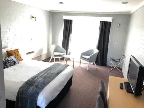 Country Roads Motor Inn - Yarra Valley Accommodation 6