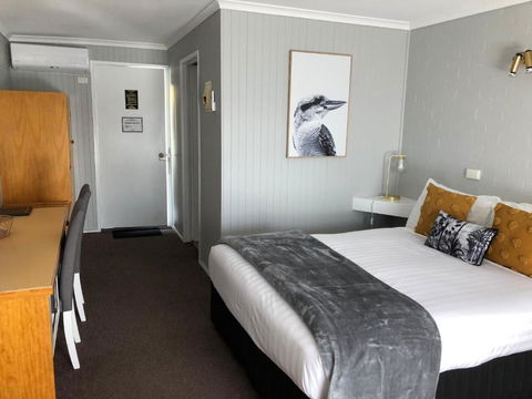 Country Roads Motor Inn - Yarra Valley Accommodation 2