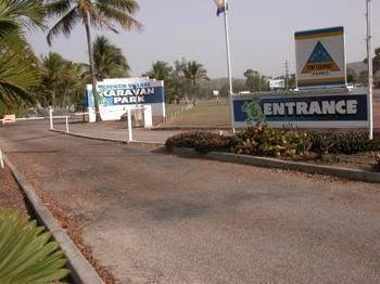 Bowen Village Caravan & Tourist Park - Yarra Valley Accommodation 0
