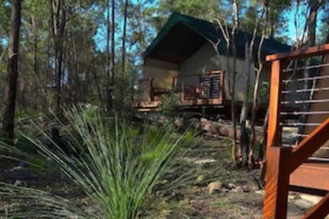 Murphy's Creek Hideaway - Yarra Valley Accommodation 0