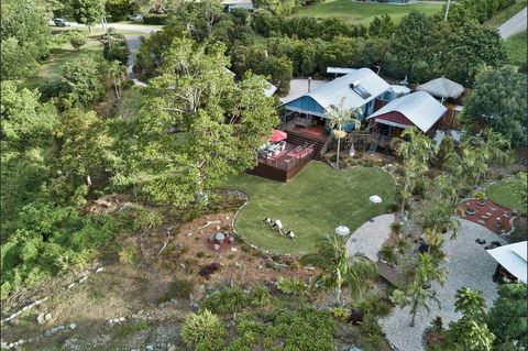 Jetavana Grove - Yarra Valley Accommodation 0